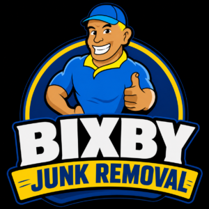 junk removal bixby
